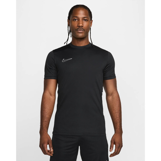 Nike academy men's dri-fit short-sl t-shirt voetbal train km here - 069051_991-S large