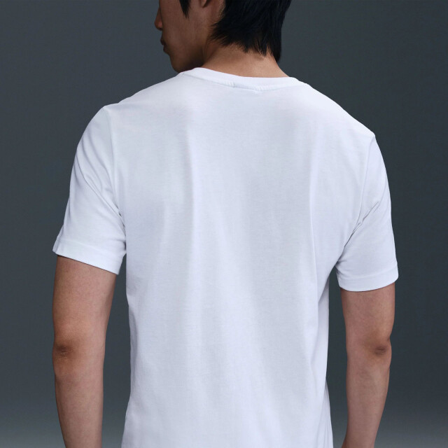 Nike air men's graphic t-shirt sport t-shirt korte mouw heren - 070124_105-S large Nike air men's graphic t-shirt sport t-shirt korte mouw heren - 070124_105-S large