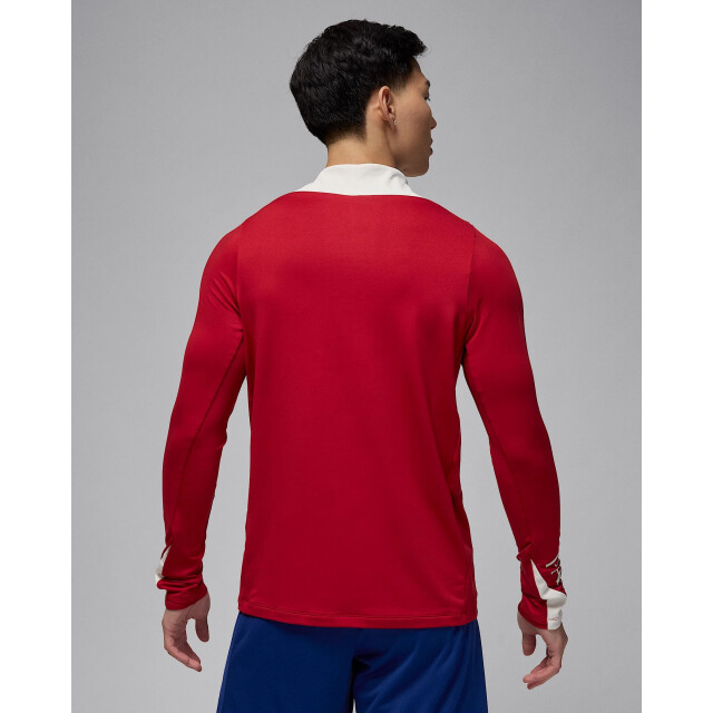 Nike psg mnk df strk drill top k4th trainingshirt replica voetbal - 069060_600-S large