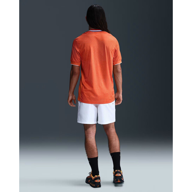 Nike knvb m nk df stad jsy ss hm wedstrijdshirt korte mouw replica voetbal heren - 070152_470-M large