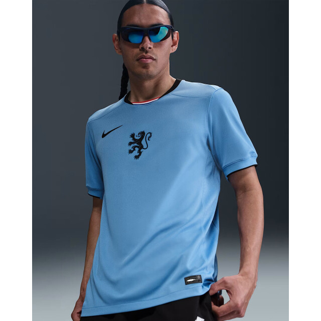 Nike knvb m nk df stad jsy ss aw wedstrijdshirt korte mouw replica voetbal heren - 070153_200-M large Nike knvb m nk df stad jsy ss aw wedstrijdshirt korte mouw replica voetbal heren - 070153_200-M large