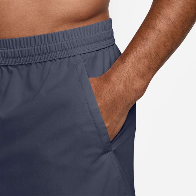 Nike form men's dri-fit 7i unlined training short heren - 068998_200-M large