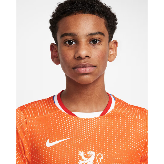Nike knvb y nk df stad jsy ss hm replica wedstrijdshirt voetbal - 070155_470-XL large