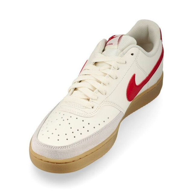 Nike court vision lo lage sneakers heren - 070762_990-10,5 large