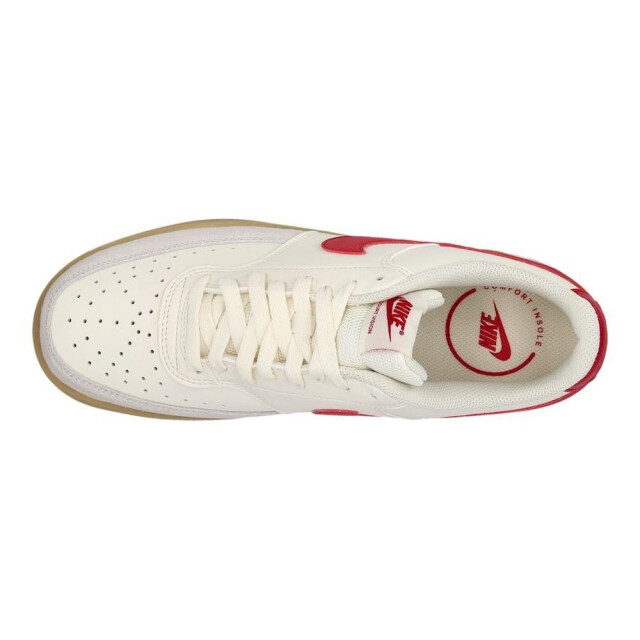 Nike court vision lo lage sneakers heren - 070762_990-10,5 large