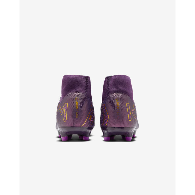 Nike zm superfly 10 acad km fg/mg voetbal schoen firm ground heren - 070149_730-11 large