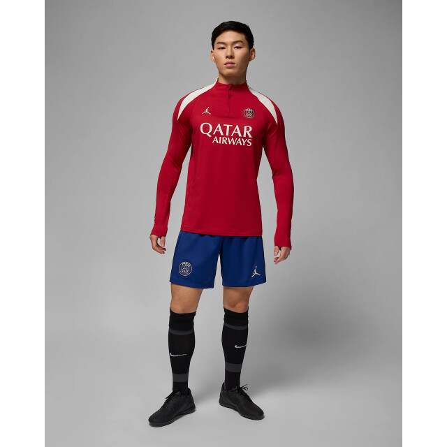 Nike psg mnk df strk drill top k4th trainingshirt replica voetbal - 069060_600-S large