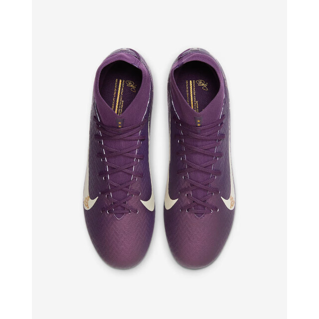 Nike zm superfly 10 acad km fg/mg voetbal schoen firm ground heren - 070149_730-11 large
