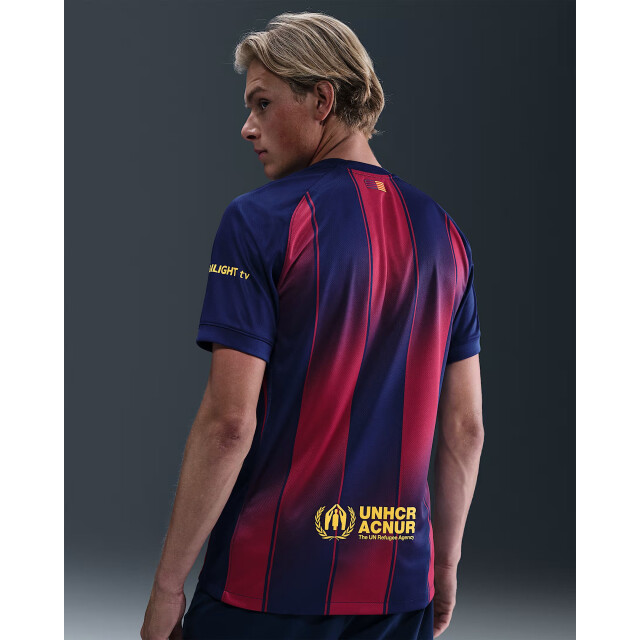 Nike fcb m nk df jsy ss stad hm wedstrijdshirt korte mouw replica voetbal heren - 071911_200-S large Nike fcb m nk df jsy ss stad hm wedstrijdshirt korte mouw replica voetbal heren - 071911_200-S large