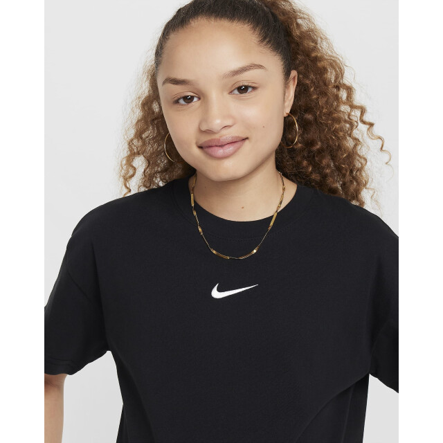 Nike sportswear big kids' (girls') sport t-shirt korte mouw meisjes - 070122_990-M large