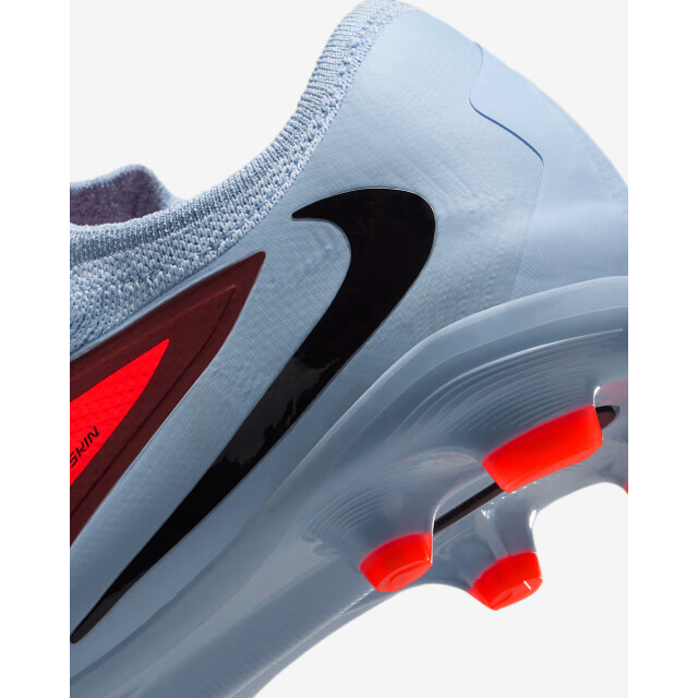 Nike jr phantom 6 low pro fg/mg voetbal schoen firm ground jongens - 071906_200-6Y large