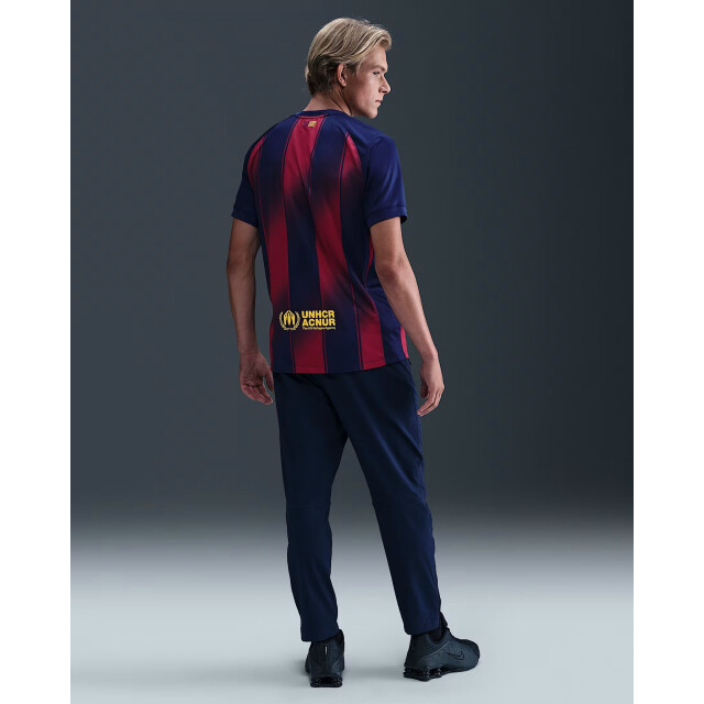 Nike fcb m nk df jsy ss stad hm wedstrijdshirt korte mouw replica voetbal heren - 071911_200-S large Nike fcb m nk df jsy ss stad hm wedstrijdshirt korte mouw replica voetbal heren - 071911_200-S large