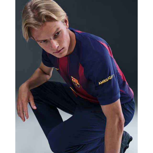 Nike fcb m nk df jsy ss stad hm wedstrijdshirt korte mouw replica voetbal heren - 071911_200-S large Nike fcb m nk df jsy ss stad hm wedstrijdshirt korte mouw replica voetbal heren - 071911_200-S large
