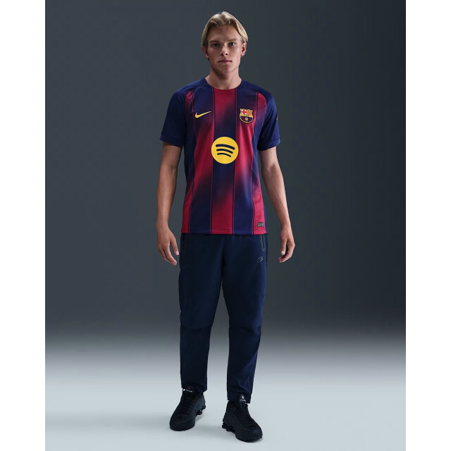 Nike fcb m nk df jsy ss stad hm wedstrijdshirt korte mouw replica voetbal heren - 071911_200-S large Nike fcb m nk df jsy ss stad hm wedstrijdshirt korte mouw replica voetbal heren - 071911_200-S large