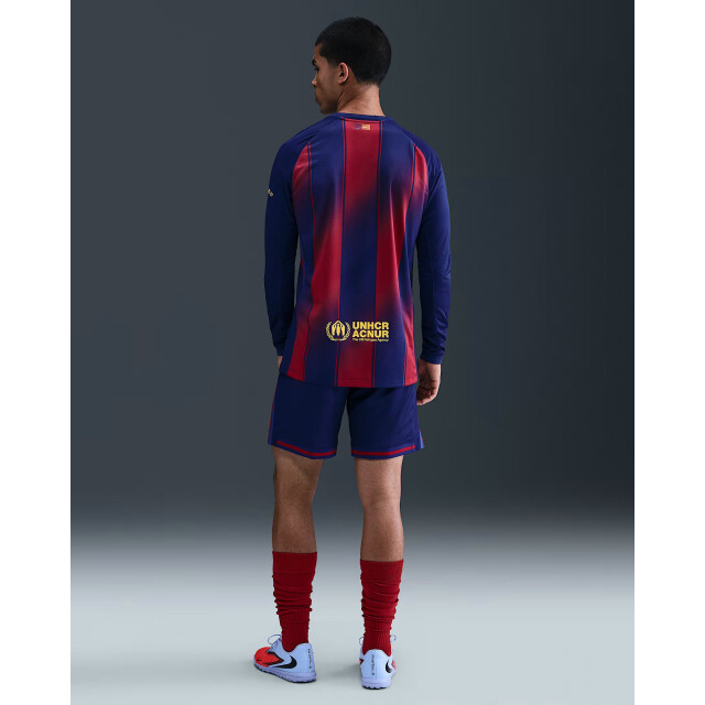 Nike fcb m nk df short stad hm wedstrijdbroek replica voetbal - 071912_200-S large