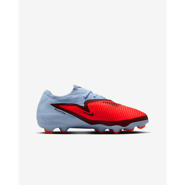Nike jr phantom 6 low pro fg/mg voetbal schoen firm ground jongens - 071906_200-6Y large