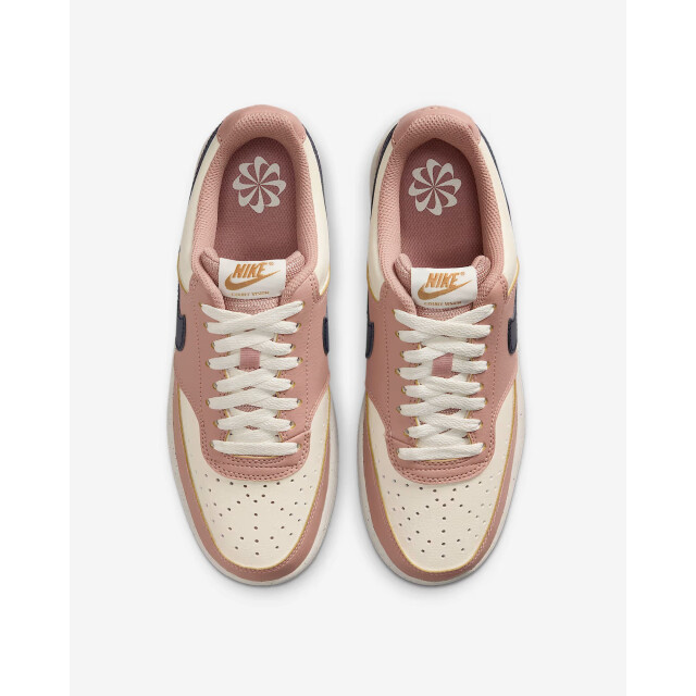 Nike court vision low next nature w lage sneakers dames - 071934_600-8,5 large