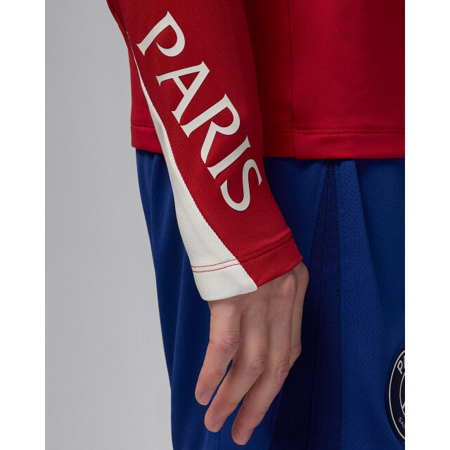 Nike psg mnk df strk drill top k4th trainingshirt replica voetbal - 069060_600-S large