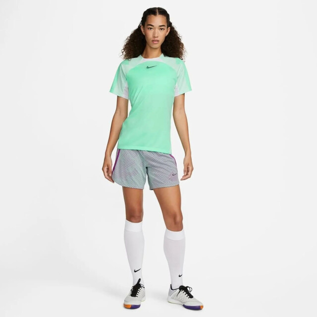 Nike dri-fit strike women's short-s t-shirt voetbal train km dames - 069907_300-M large