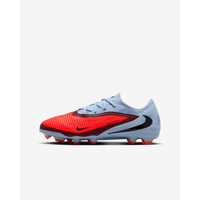 Nike jr phantom 6 low pro fg/mg voetbal schoen firm ground jongens - 071906_200-6Y large