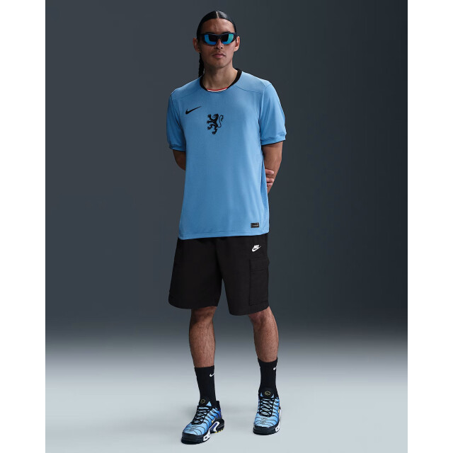 Nike knvb m nk df stad jsy ss aw wedstrijdshirt korte mouw replica voetbal heren - 070153_200-M large Nike knvb m nk df stad jsy ss aw wedstrijdshirt korte mouw replica voetbal heren - 070153_200-M large