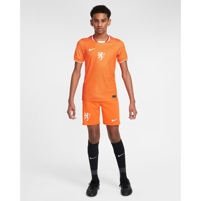 Nike knvb y nk df stad jsy ss hm replica wedstrijdshirt voetbal - 070155_470-XL large