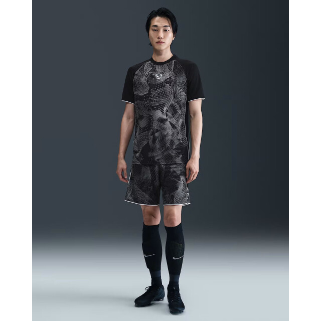 Nike academy+ men's dri-fit short-sleeve shirt t-shirt voetbal train km here - 071961_995-L large Nike academy+ men's dri-fit short-sleeve shirt t-shirt voetbal train km here - 071961_995-L large