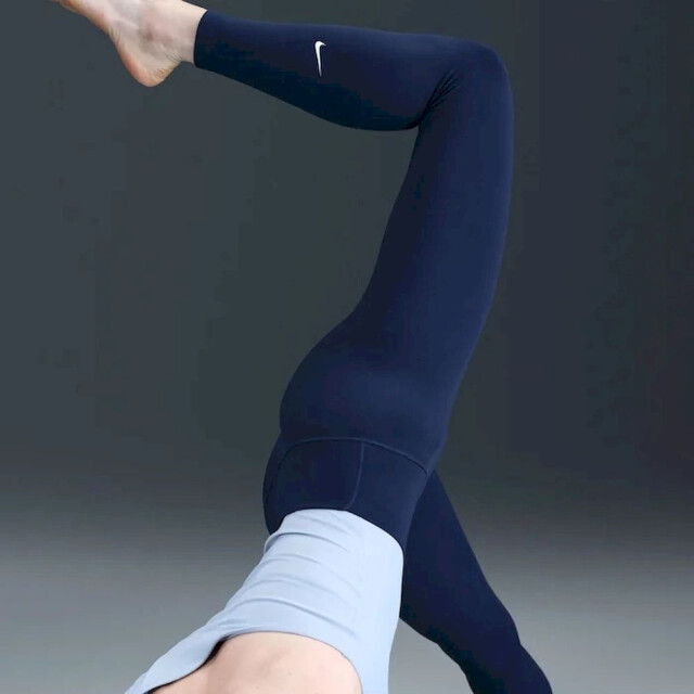 Nike one women's high-waisted full-tight lange trainingslegging dames - 071964_205-L large Nike one women's high-waisted full-tight lange trainingslegging dames - 071964_205-L large