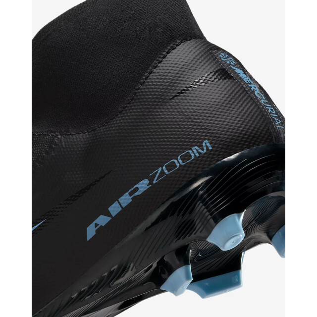 Nike mercurial superfly 10 academy voetbal schoen firm ground heren - 071966_990-9,5 large