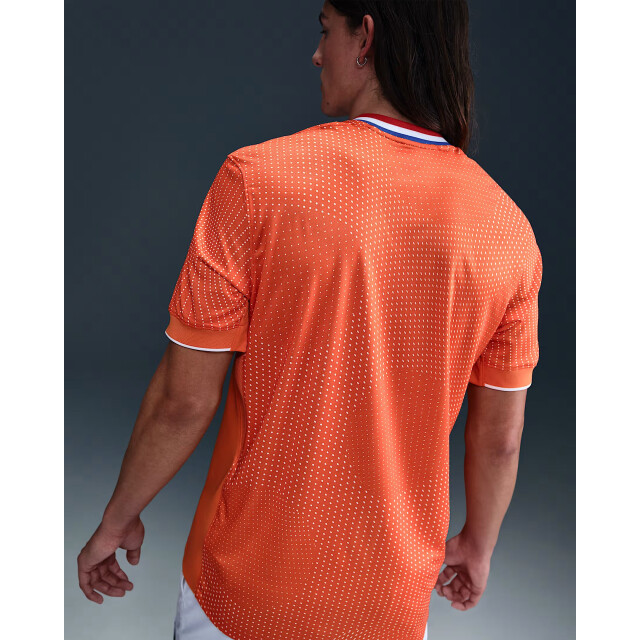 Nike knvb m nk df stad jsy ss hm wedstrijdshirt korte mouw replica voetbal heren - 070152_470-M large