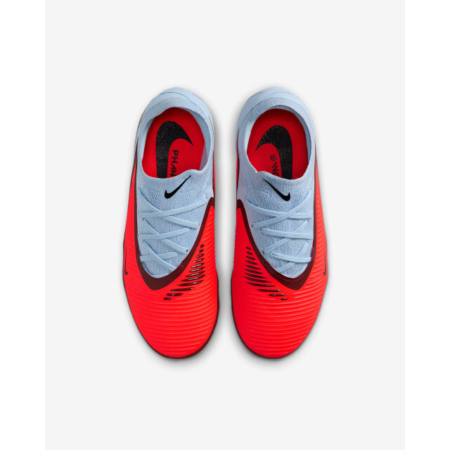 Nike jr phantom 6 low pro fg/mg voetbal schoen firm ground jongens - 071906_200-6Y large