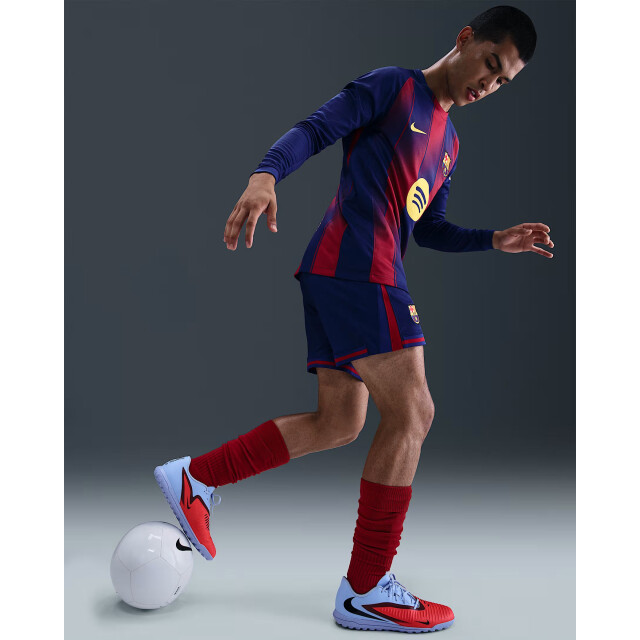 Nike fcb m nk df short stad hm wedstrijdbroek replica voetbal - 071912_200-S large