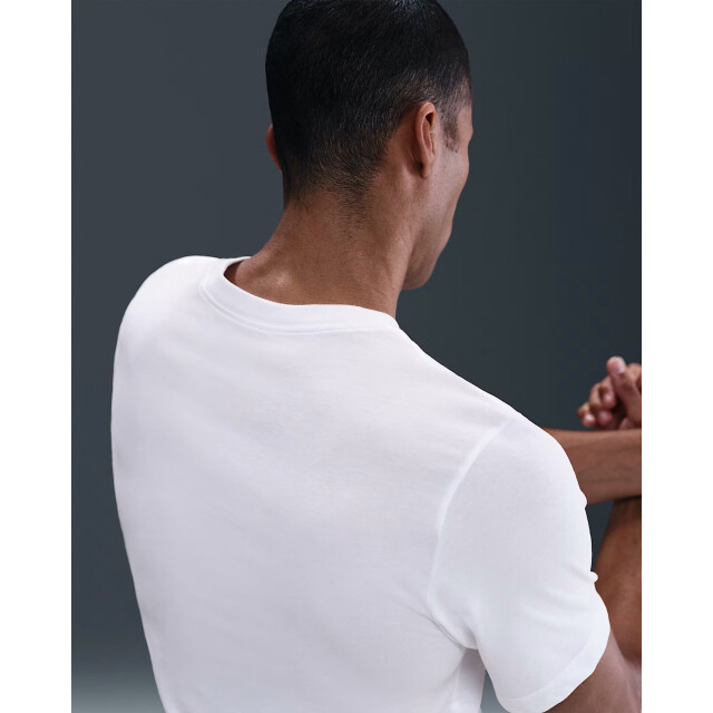 Nike m nk df tee pro training training t-shirt korte mouw heren - 071955_100-L large Nike m nk df tee pro training training t-shirt korte mouw heren - 071955_100-L large
