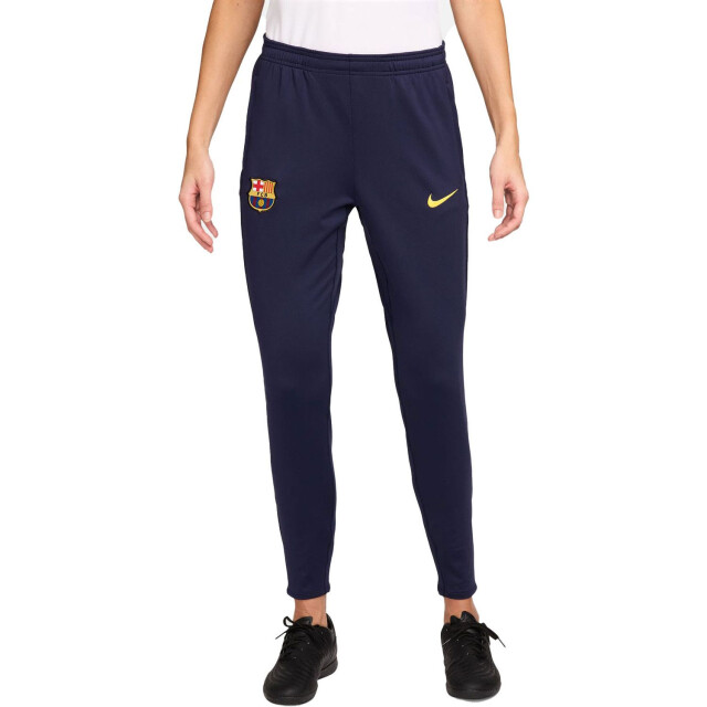 Nike fcb w nk df strk pant kpz replica trainingsbroek voetbal dames - 071916_730-L large