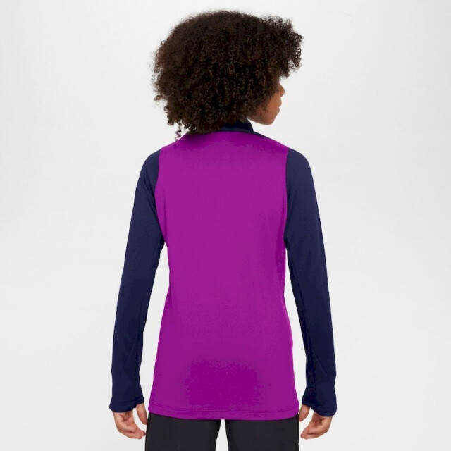 Nike fcb y nk df strk drill top k replica voetbal trainingshirt lange mouw jongens - 071922_730-L large