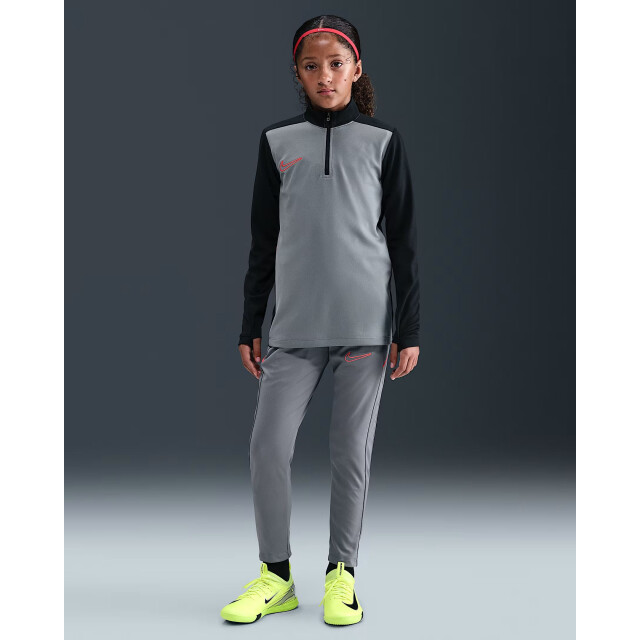 Nike academy big kids' dri-fit longsleeve shirt t-shirt voetbal train lm jonge - 071959_990-XL large