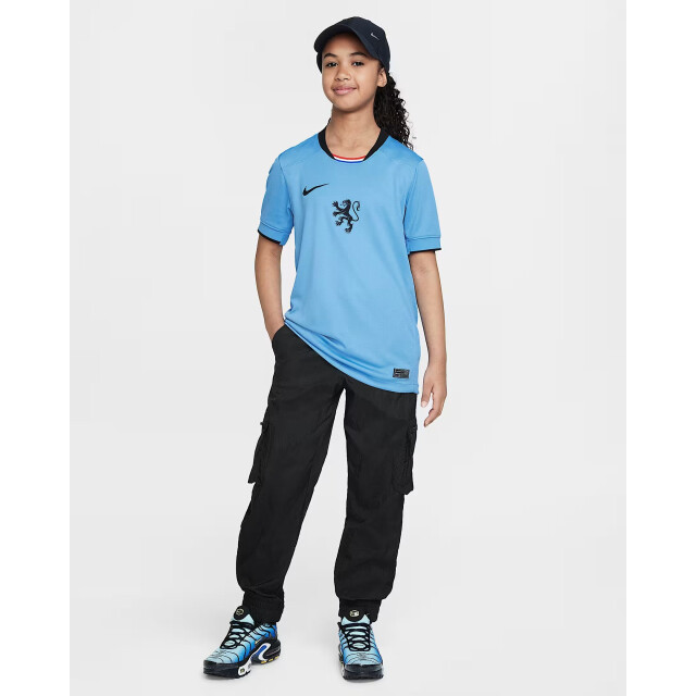 Nike knvb y nk df stad jsy ss aw replica wedstrijdshirt voetbal - 070154_200-M large