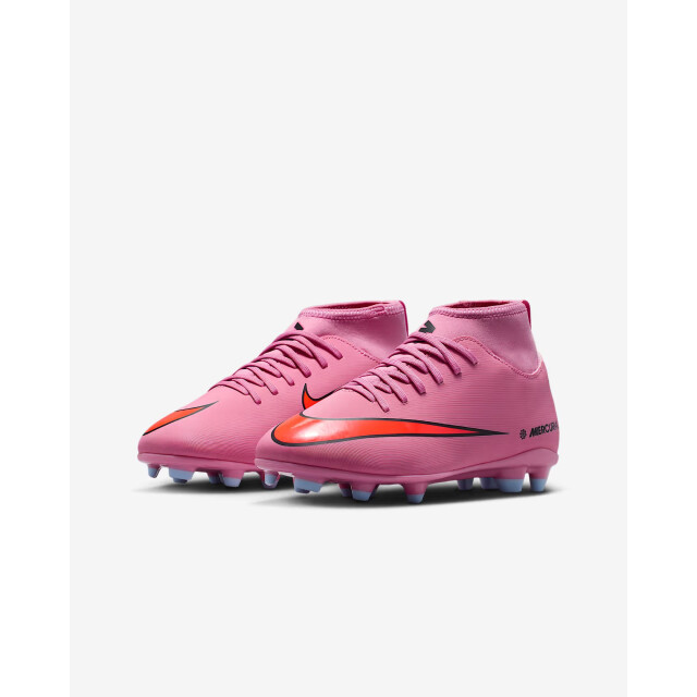 Nike jr. mercurial superfly 10 club voetbal schoen firm ground jongens - 071972_600-5Y large