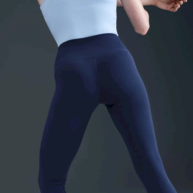 Nike one women's high-waisted full-tight lange trainingslegging dames - 071964_205-L large Nike one women's high-waisted full-tight lange trainingslegging dames - 071964_205-L large