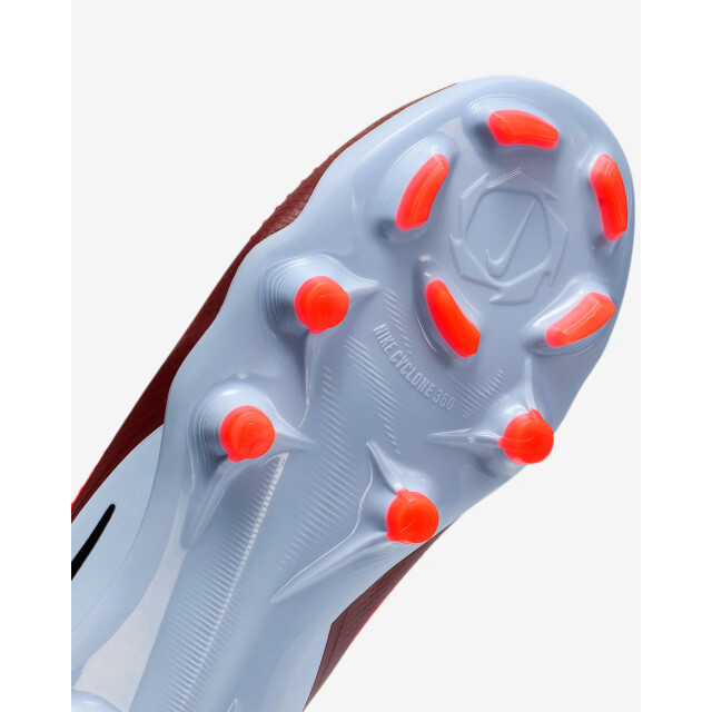 Nike jr phantom 6 low pro fg/mg voetbal schoen firm ground jongens - 071906_200-6Y large