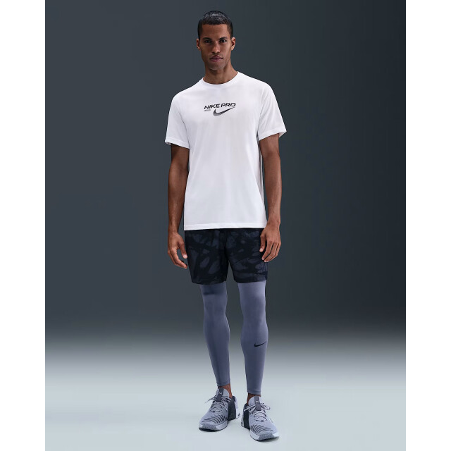Nike m nk df tee pro training training t-shirt korte mouw heren - 071955_100-L large Nike m nk df tee pro training training t-shirt korte mouw heren - 071955_100-L large