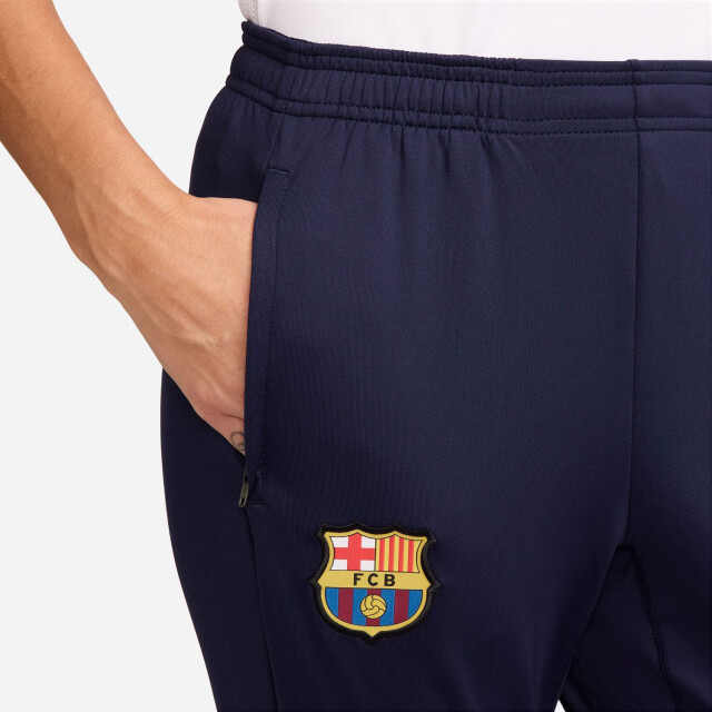 Nike fcb w nk df strk pant kpz replica trainingsbroek voetbal dames - 071916_730-L large