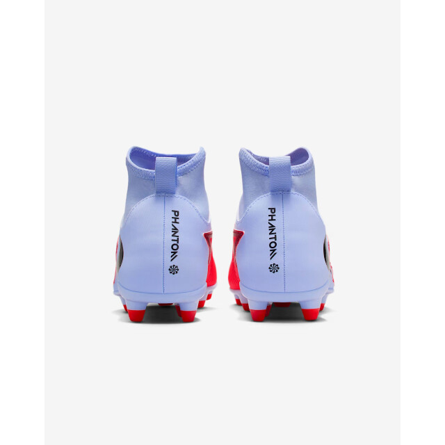 Nike jr phantom 6 high club fg/mg voetbal schoen firm ground jongens - 071980_200-3Y large