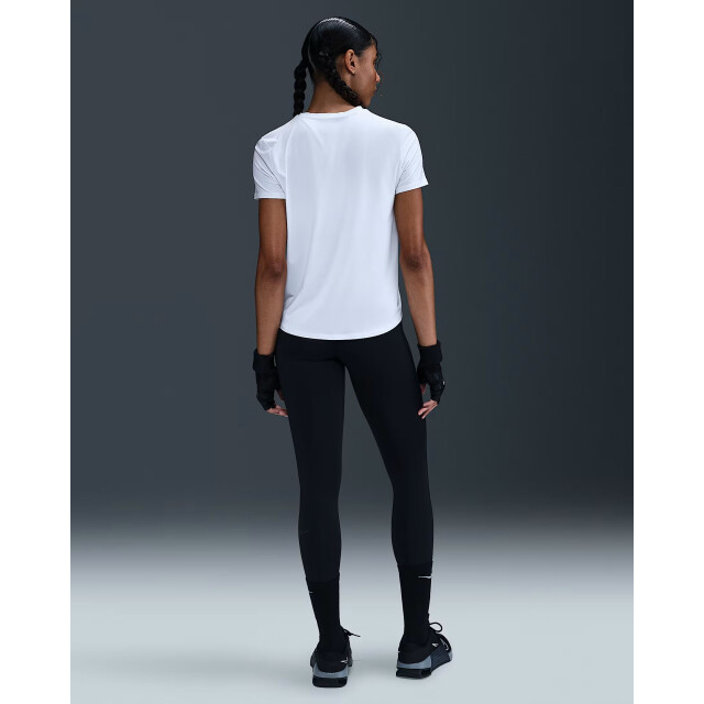 Nike one classic women's dri-fit t-shirts training t-shirt korte mouw dames - 071981_109-L large