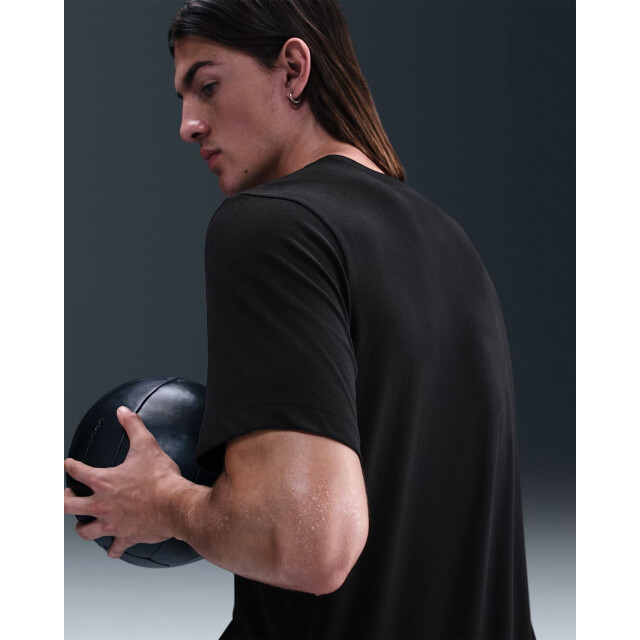 Nike m nk df tee pro training training t-shirt korte mouw heren - 071986_990-M large Nike m nk df tee pro training training t-shirt korte mouw heren - 071986_990-M large
