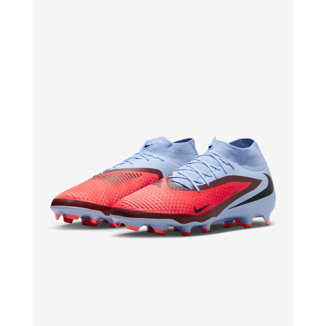 Nike phantom 6 high acad fg/mg voetbal schoen firm ground heren - 071974_200-9 large