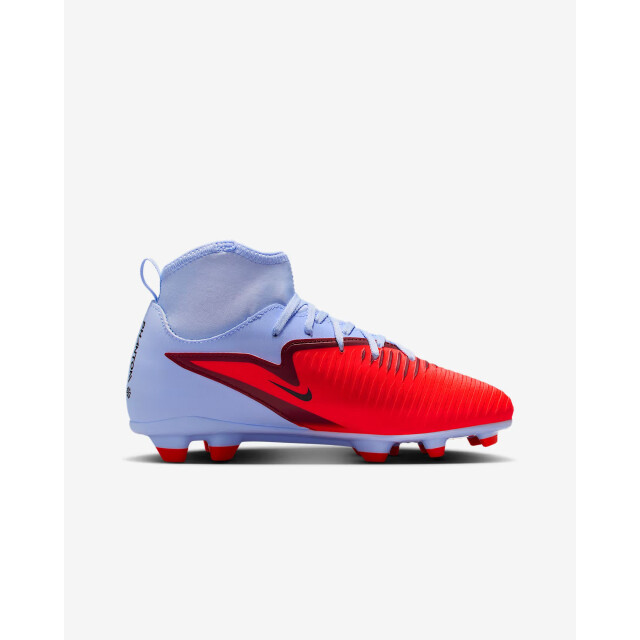 Nike jr phantom 6 high club fg/mg voetbal schoen firm ground jongens - 071980_200-3Y large