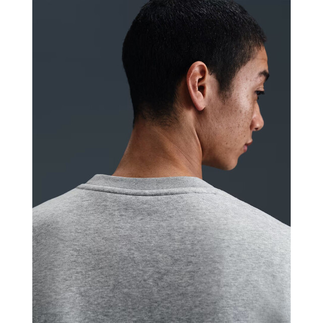 Nike m nk club bb crew sweater heren - 071992_901-L large