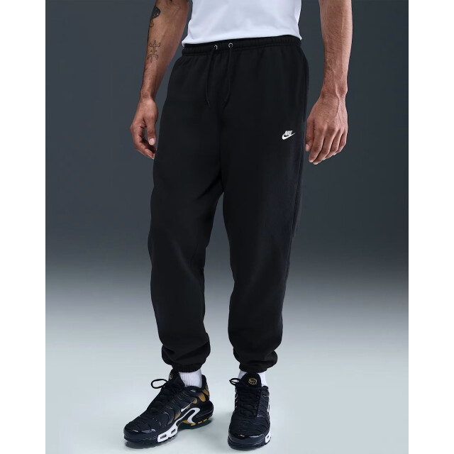 Nike m nk club bb cuff pant sport joggingbroek heren - 071995_990-S large