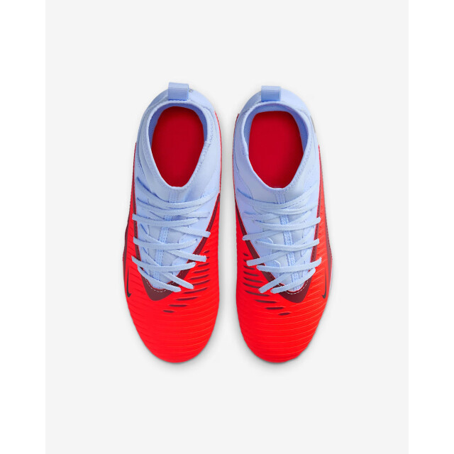 Nike jr phantom 6 high club fg/mg voetbal schoen firm ground jongens - 071980_200-3Y large